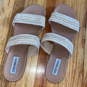 Steve Madden sandals